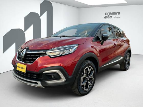 RENAULT CAPTUR 1.3 TCE FLEX ICONIC X-TRONIC